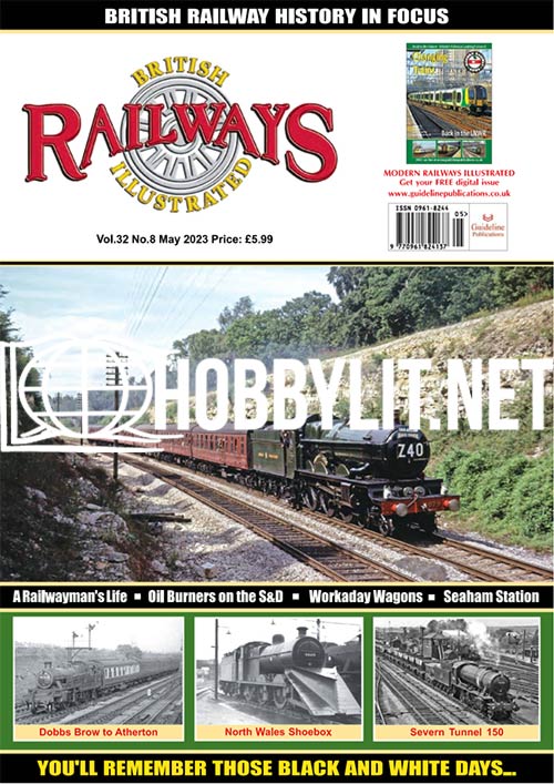 British Railways Illustrated - May 2023