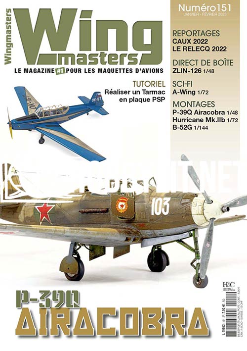 Wing Masters Magazine January February 2023