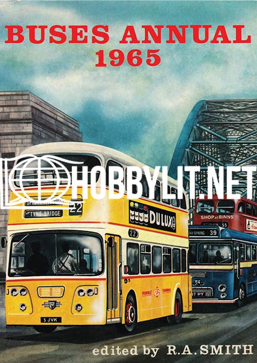 Buses Annual 1965