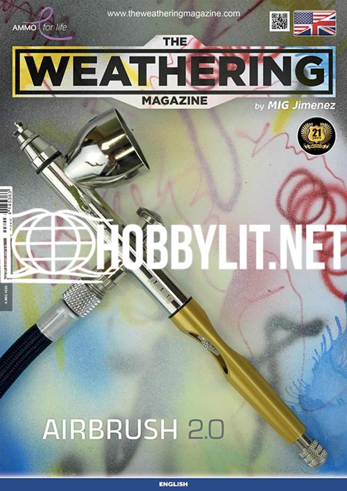 The Weathering Magazine Issue 37 Airbush 2.0