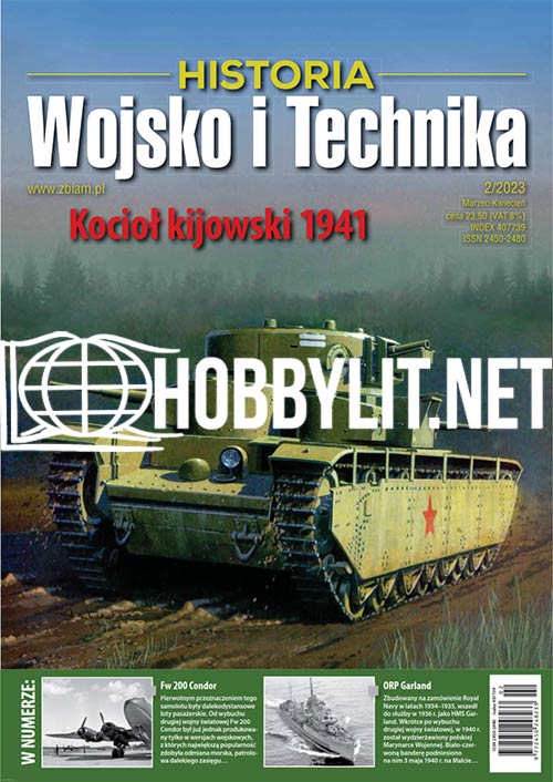 Historia Wojsko i Technika 2/2023