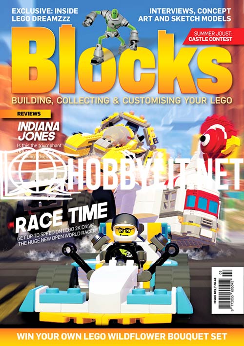 Blocks Issue 103