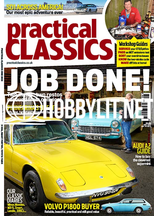 Practical Classics - June 2023