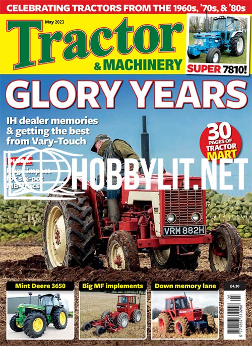 Tractor & Machinery - May 2023