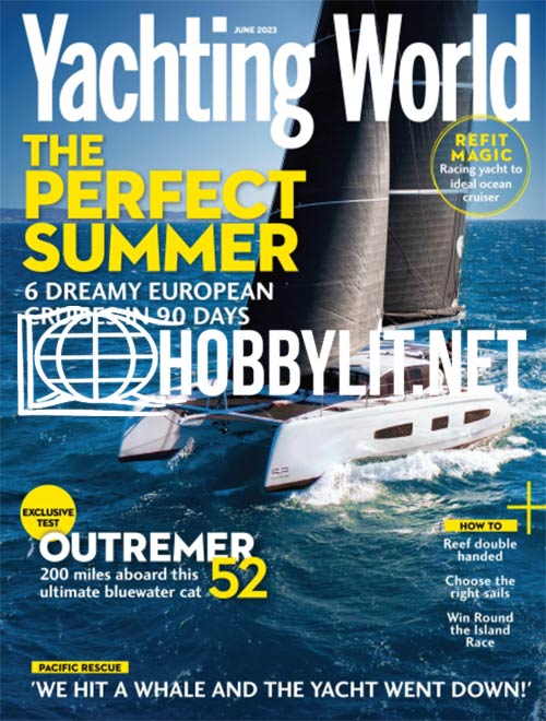 Yachting World Magazine June 2023