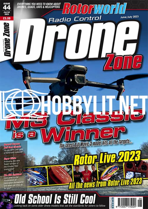 Radio Control DroneZone Issue 44