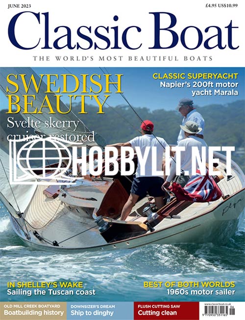 Classic Boat - June 2023