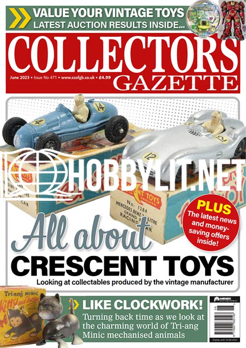 Collectors Gazette - June 2023