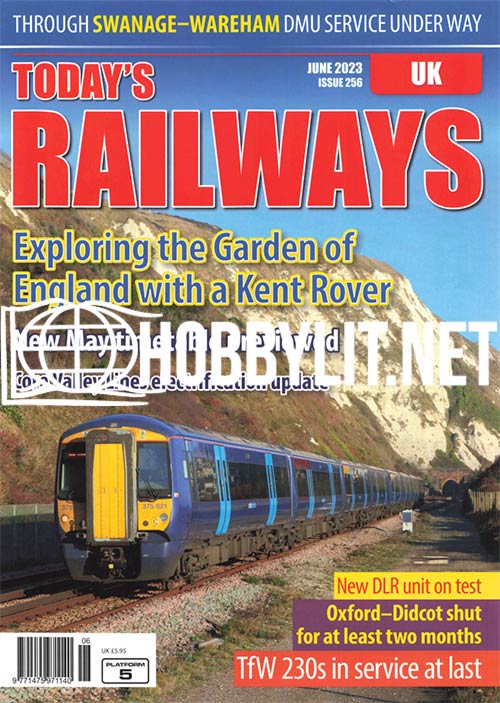 Today's Railways UK - June 2023