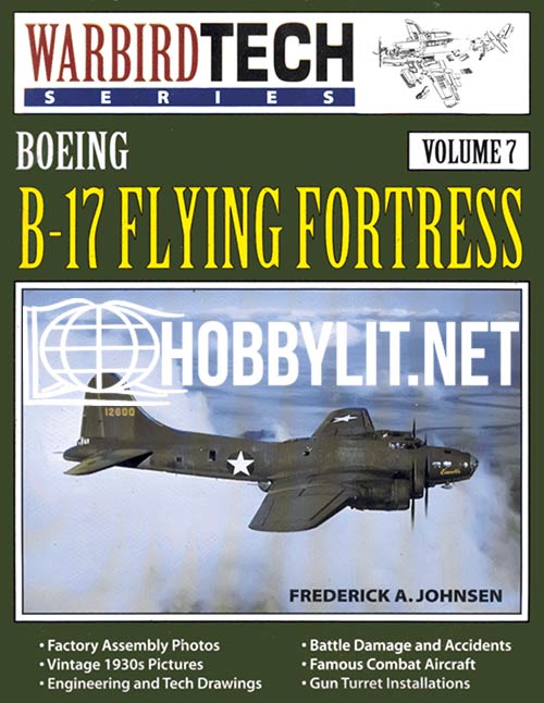 Warbird Tech - B-17 Flying Fortress