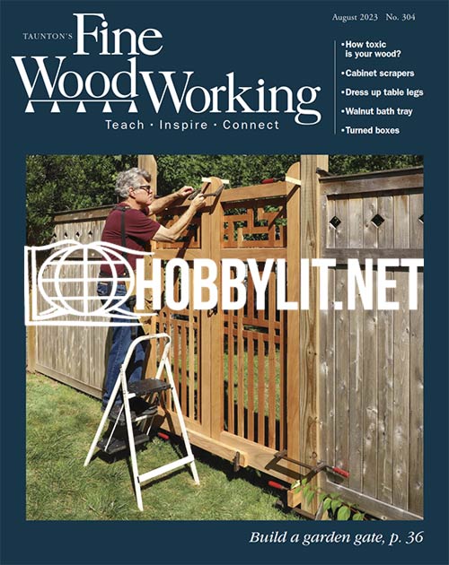 Fine WoodWorking Magazine Issue 304