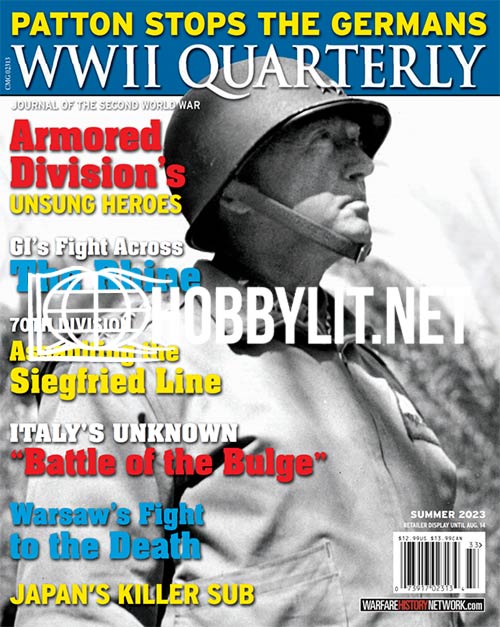 WWII Quarterly - Summer 2023