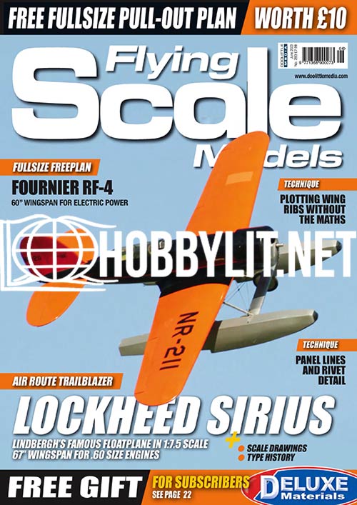 Flying Scale Models - June 2023