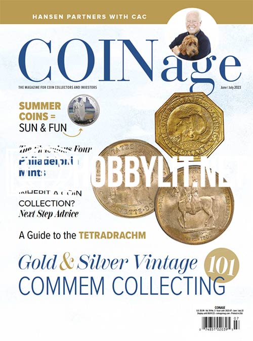 COINage - June/July 2023