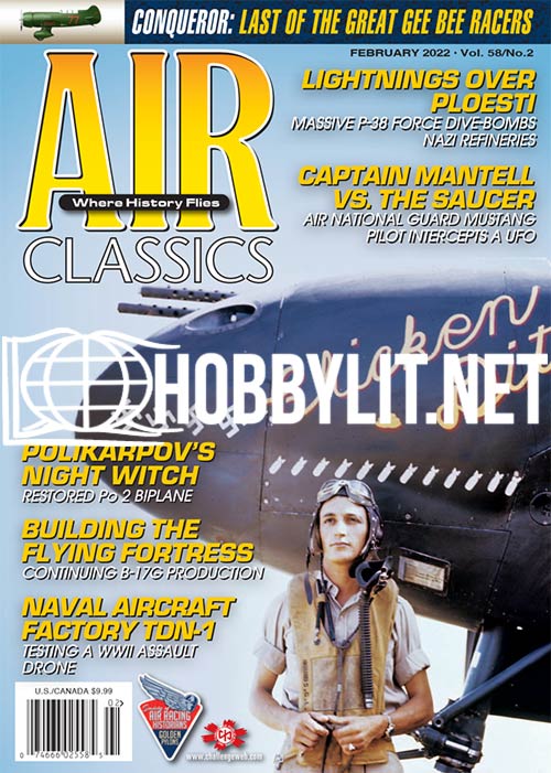 Air Classics – February 2022