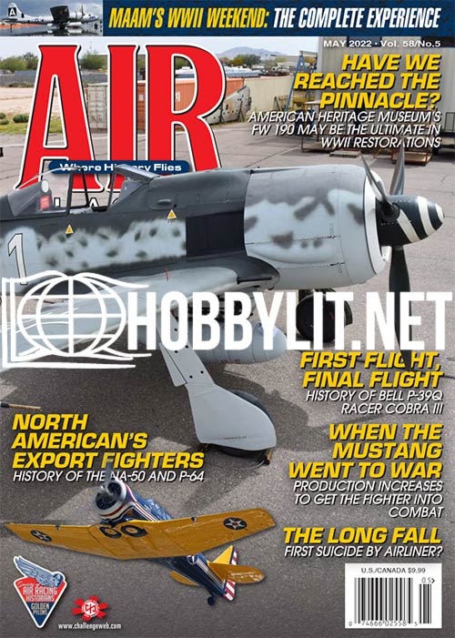 Air Classics – May 2022