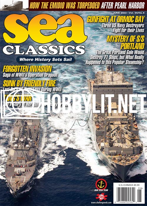 Sea Classics – June 2022