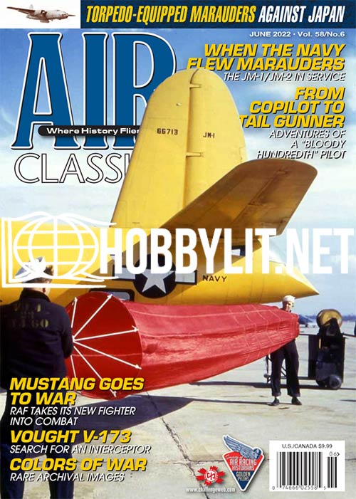 Air Classics – June 2022