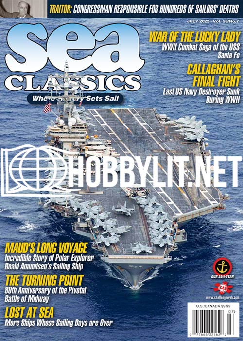 Sea Classics – July 2022