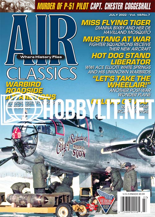 Air Classics – July 2022