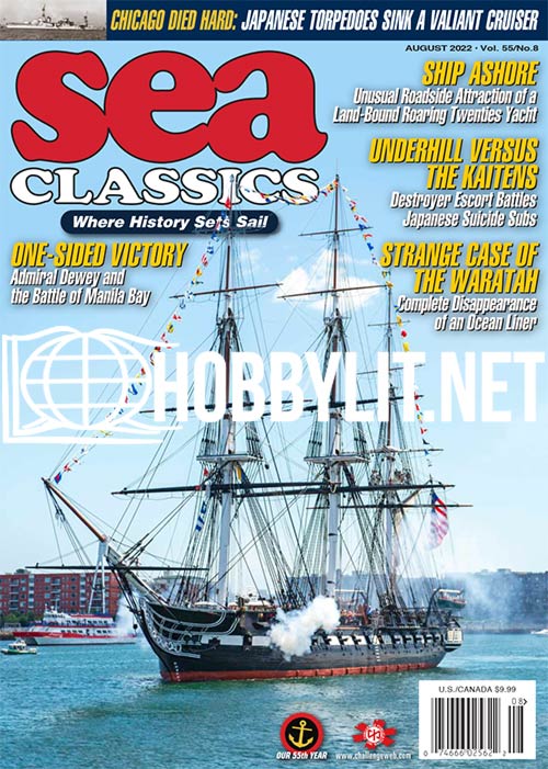 Sea Classics – August 2022