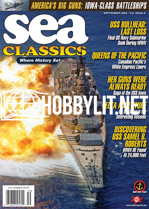 Sea Classics – September 2022