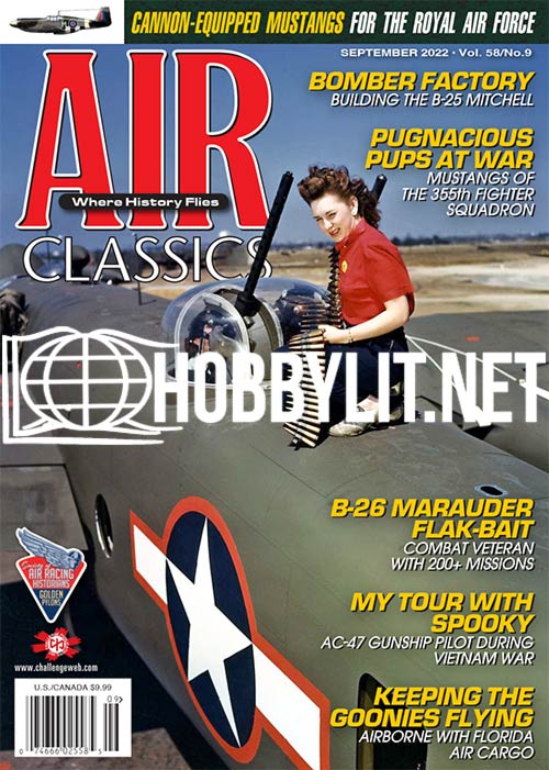 Air Classics – September 2022