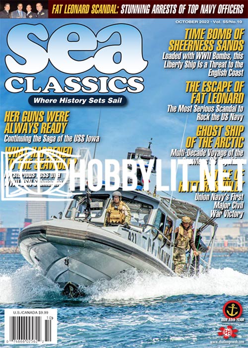 Sea Classics – October 2022