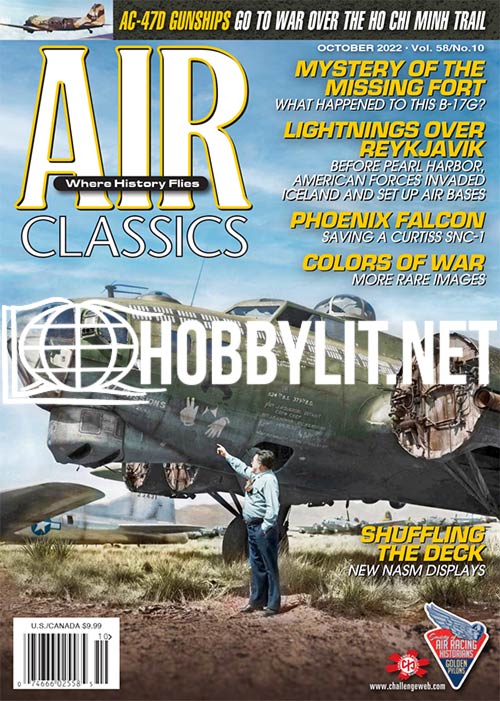 Air Classics – October 2022