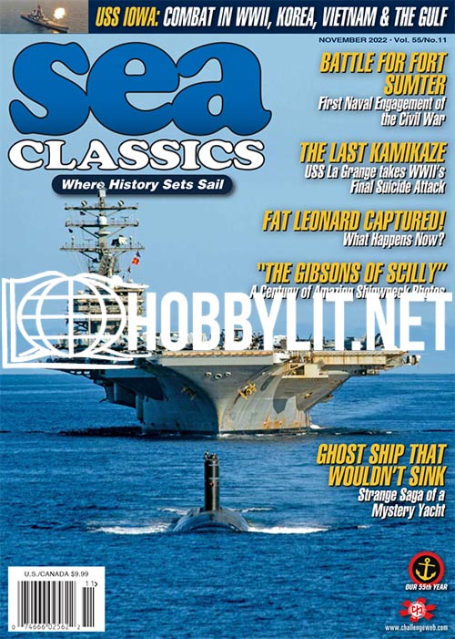 Sea Classics – November 2022