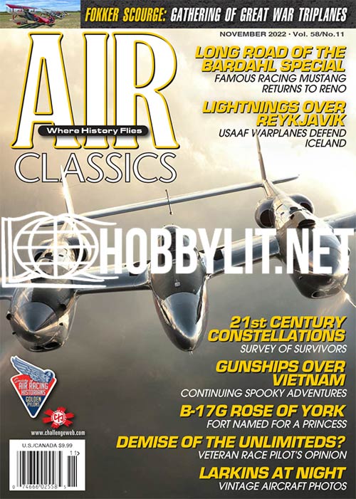 Air Classics – November 2022