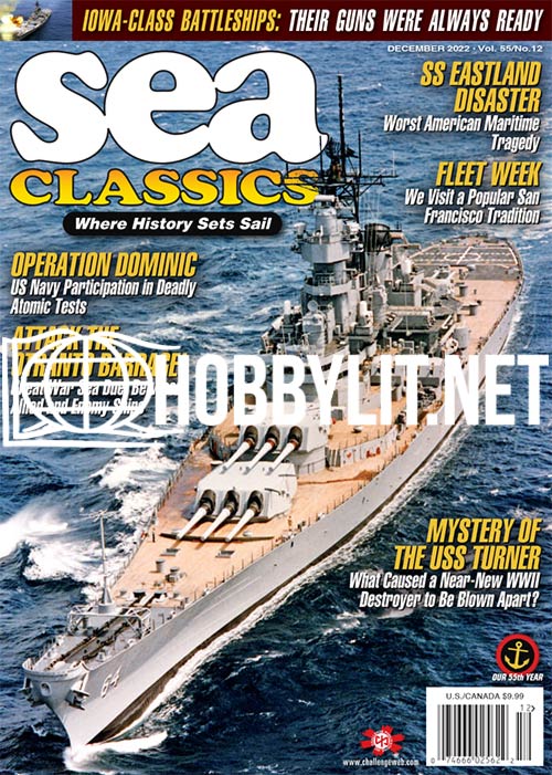 Sea Classics – December 2022