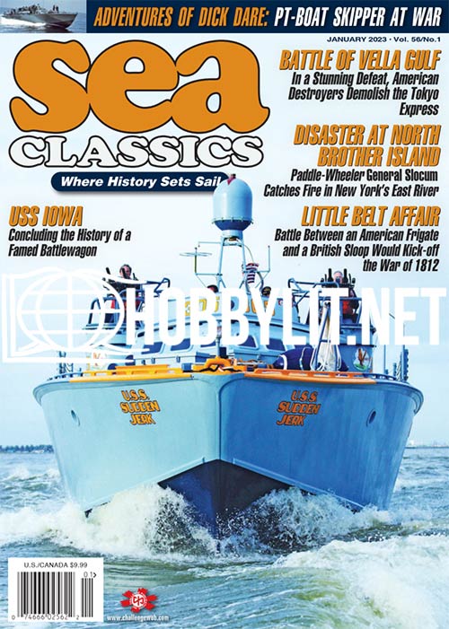 Sea Classics – January 2023