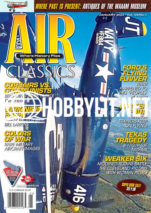 Air Classics – January 2023