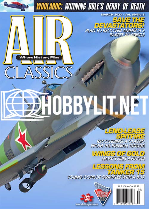 Air Classics – March 2023