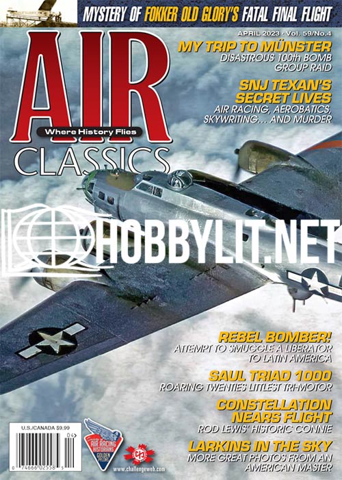 Air Classics – April 2023