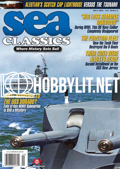 Sea Classics – May 2023