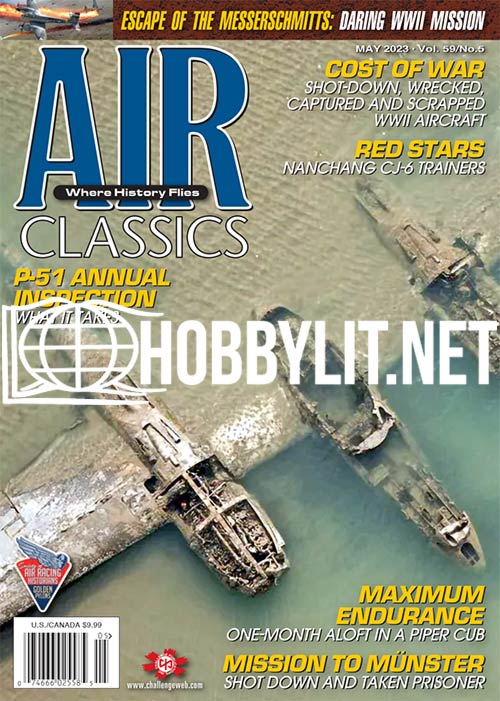 Air Classics – May 2023