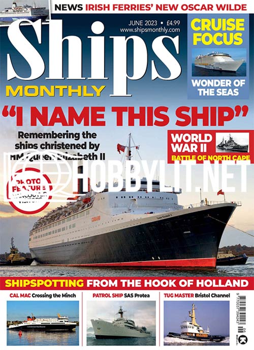 Ships Monthly June 2023