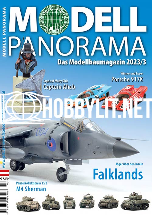 Modell Panorama 2023/3