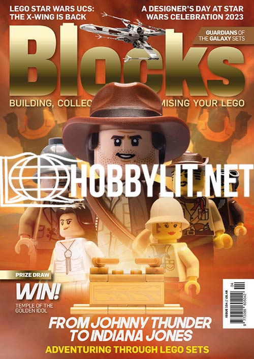 Blocks Issue 104