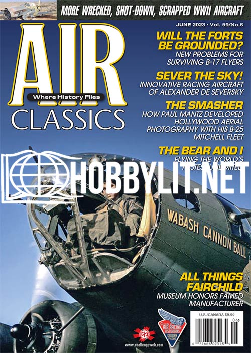 Air Classics – June 2023