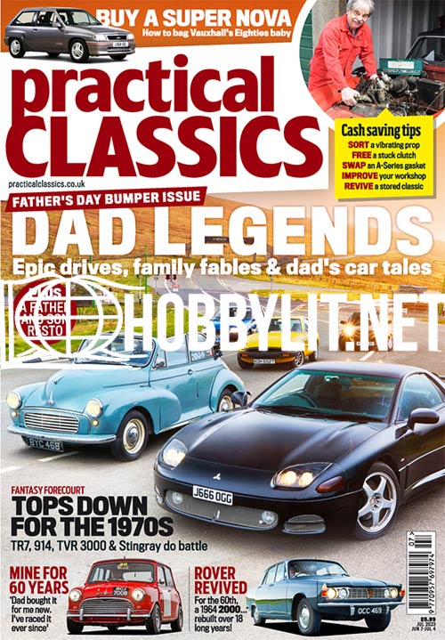 Practical Classics - July 2023