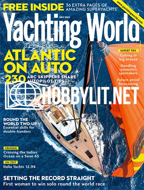 Yachting World - July 2023