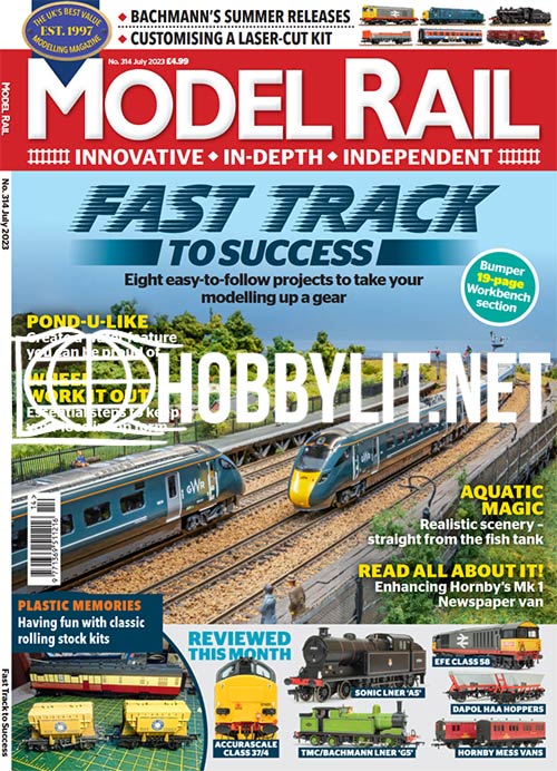 Model Rail July 2023