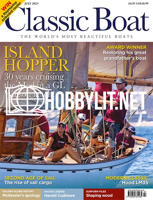 Classic Boat - July 2023