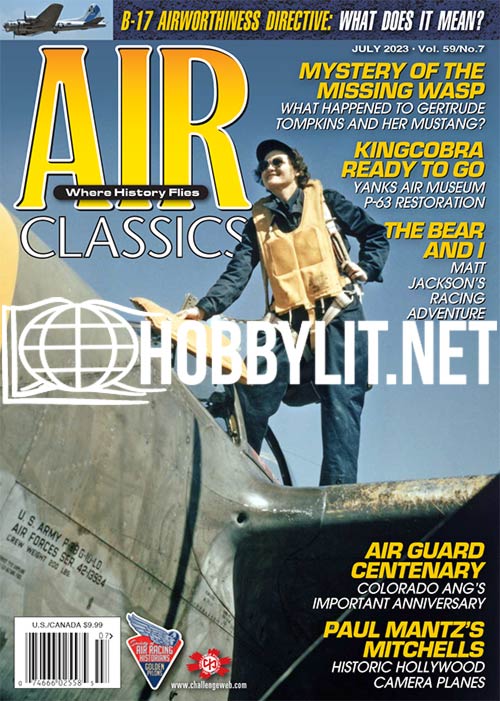 Air Classics – June 2023