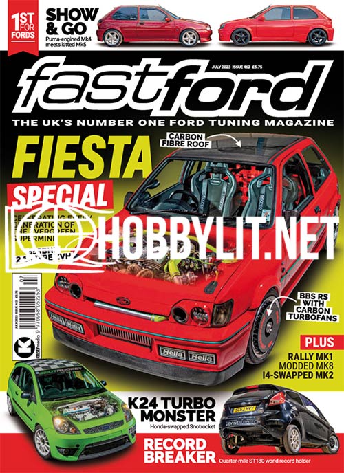 Fast Ford - July 2023