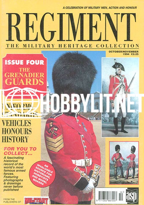 Regiment Issue 4