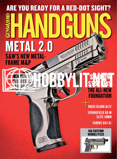 Handguns - February/March 2023